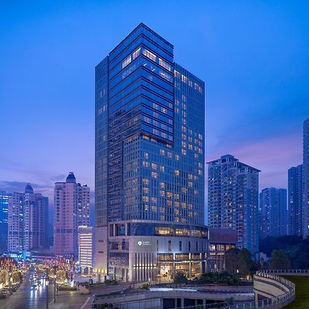 Hyatt Regency Chongqing Hotel Exteriér fotografie
