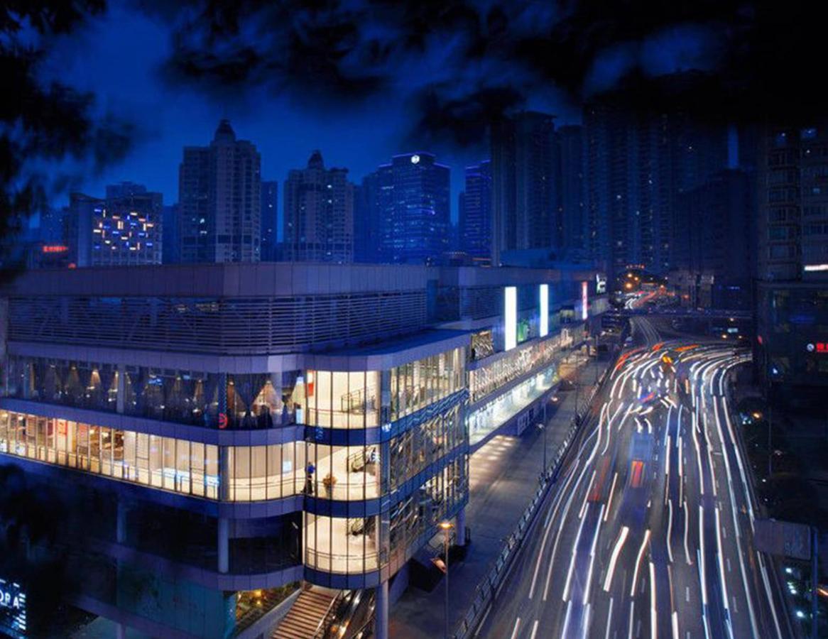 Hyatt Regency Chongqing Hotel Exteriér fotografie