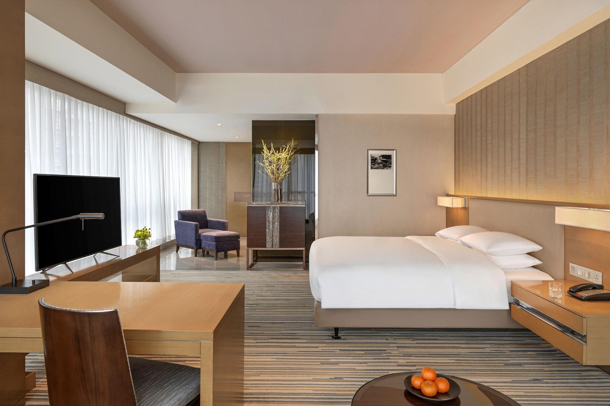 Hyatt Regency Chongqing Hotel Exteriér fotografie
