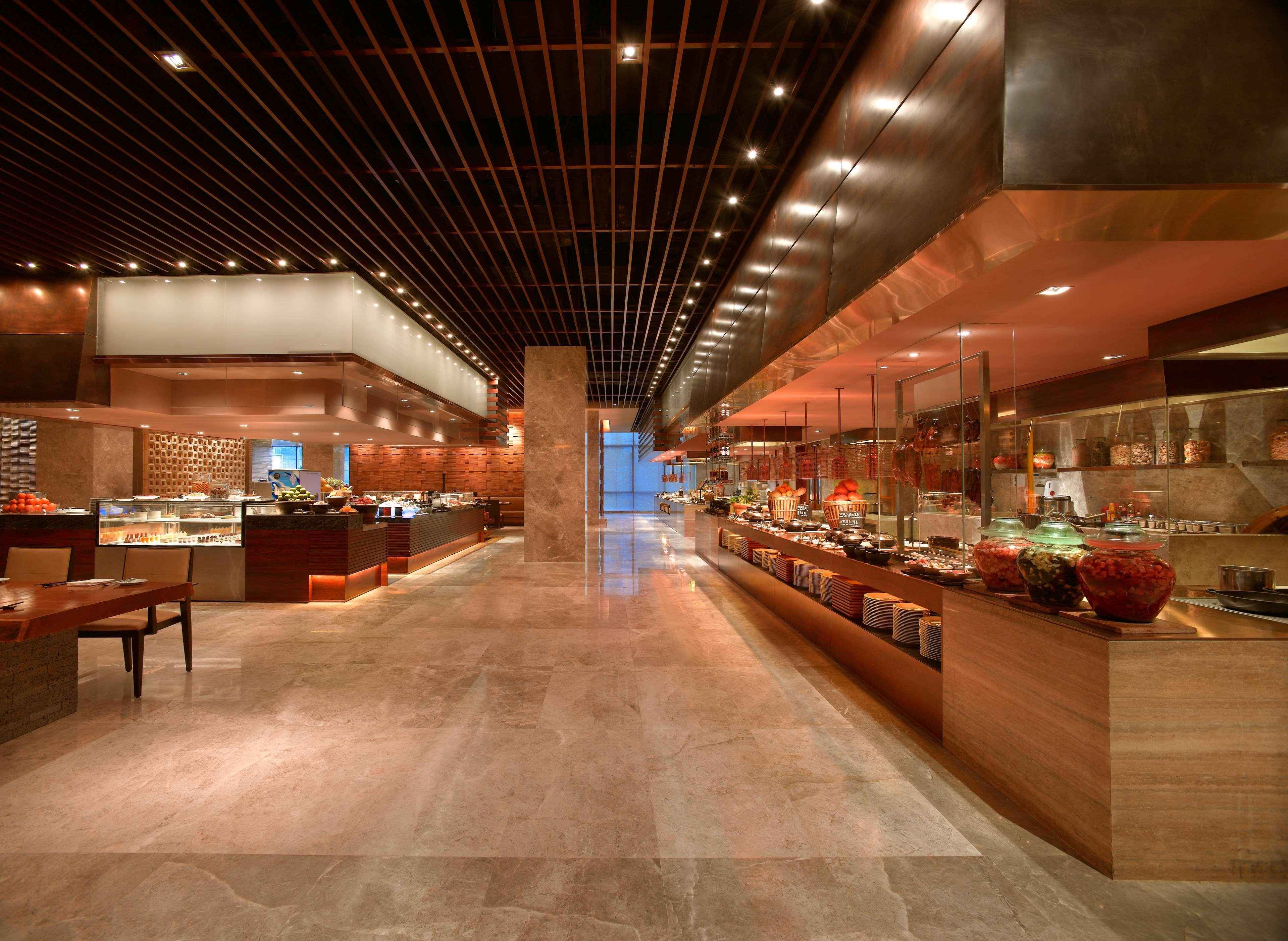 Hyatt Regency Chongqing Hotel Exteriér fotografie