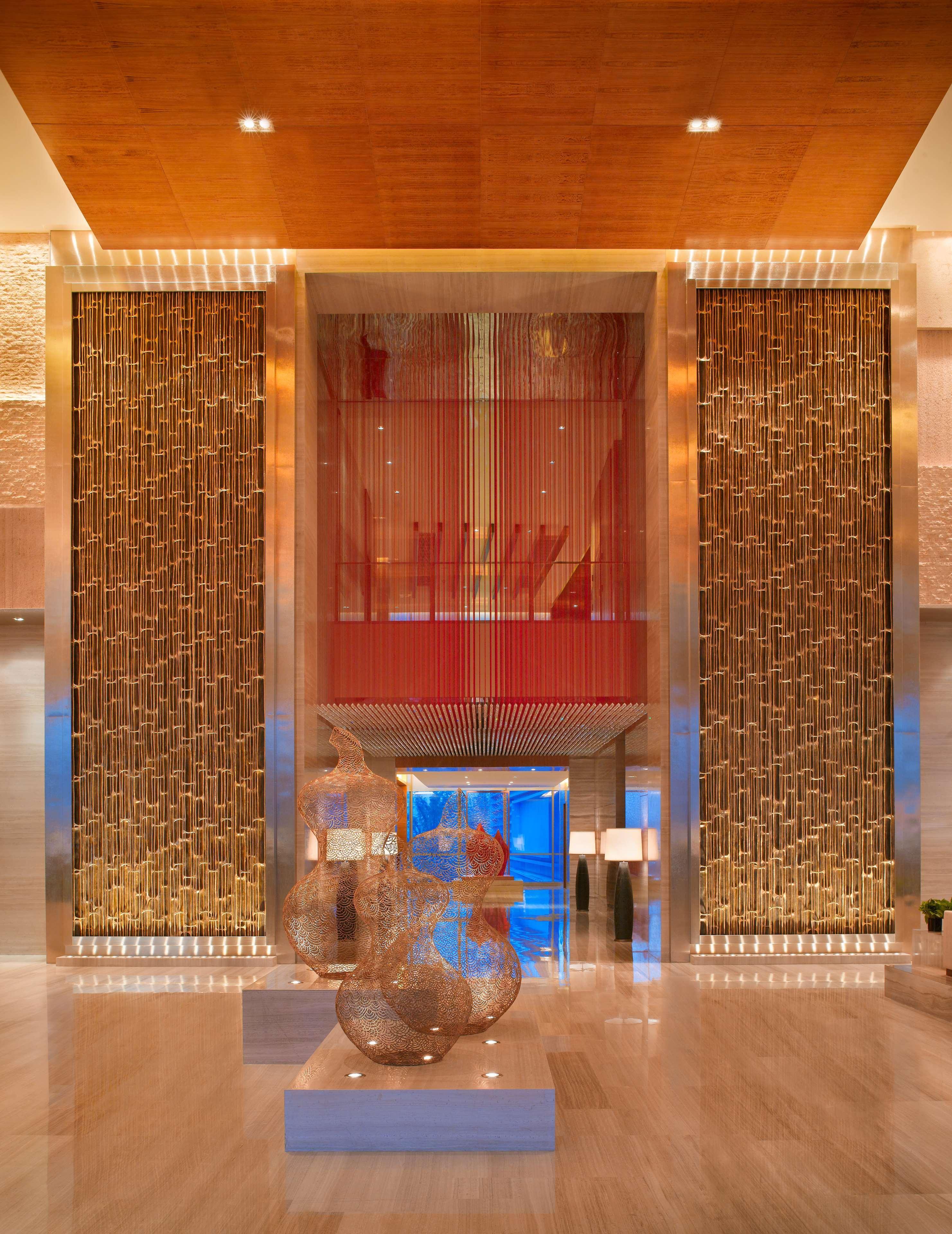 Hyatt Regency Chongqing Hotel Exteriér fotografie