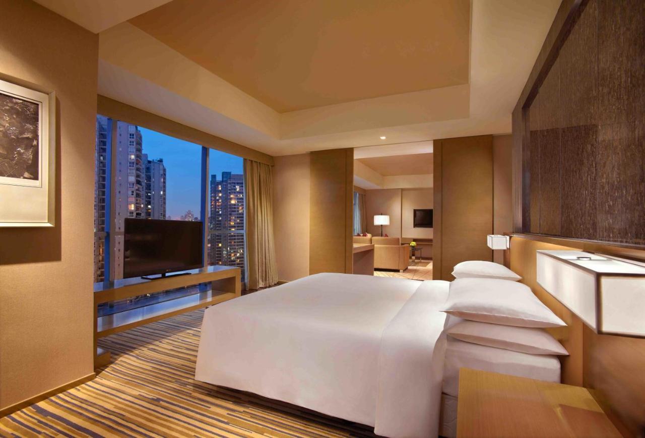 Hyatt Regency Chongqing Hotel Pokoj fotografie