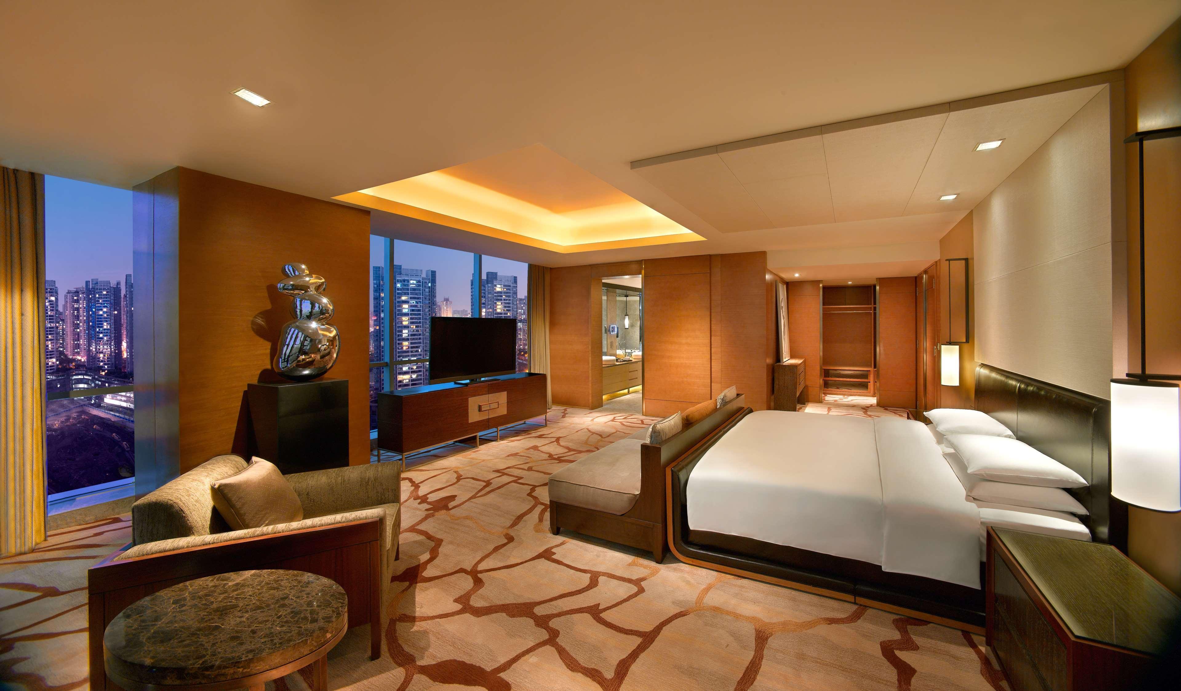 Hyatt Regency Chongqing Hotel Exteriér fotografie