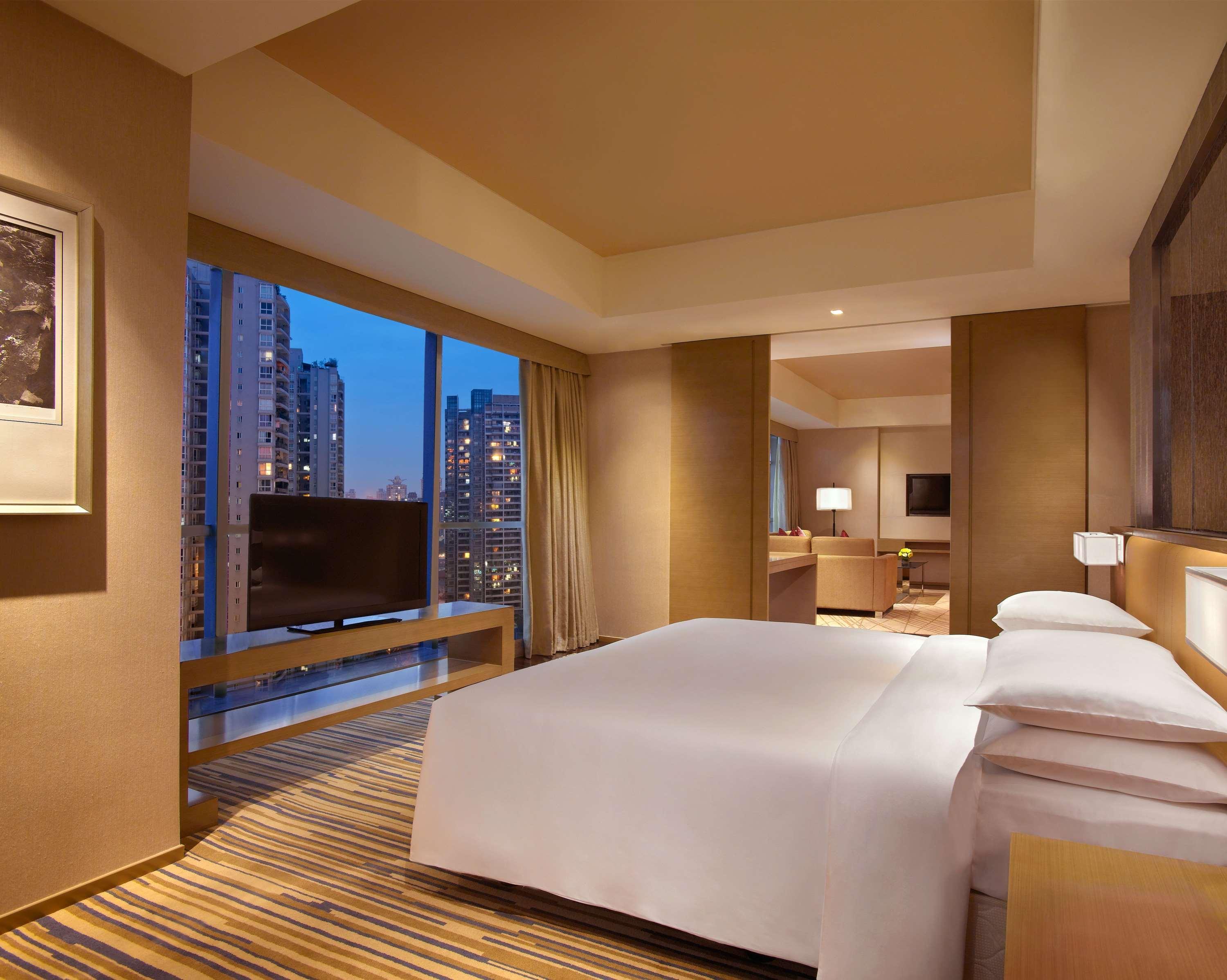 Hyatt Regency Chongqing Hotel Exteriér fotografie