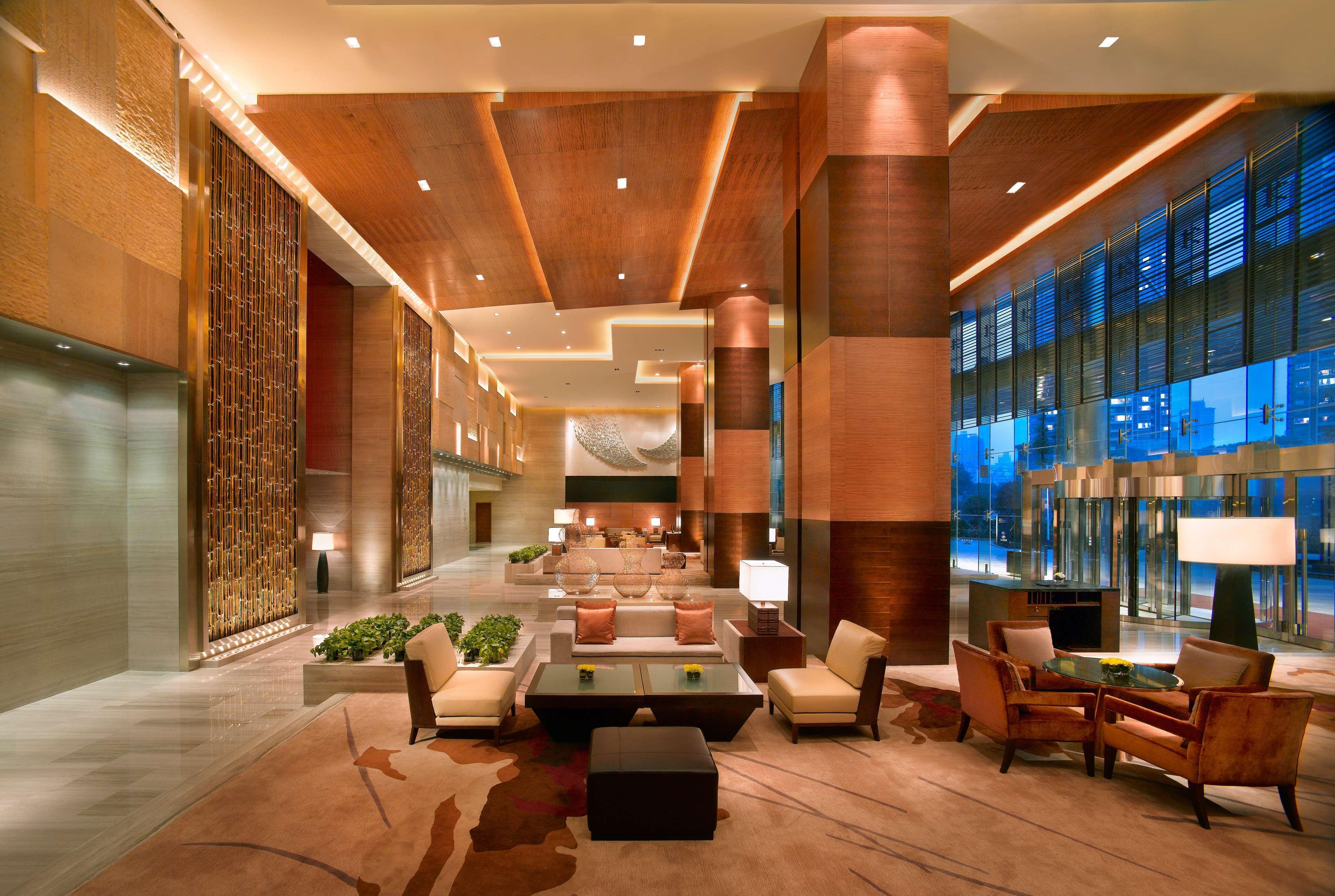 Hyatt Regency Chongqing Hotel Exteriér fotografie