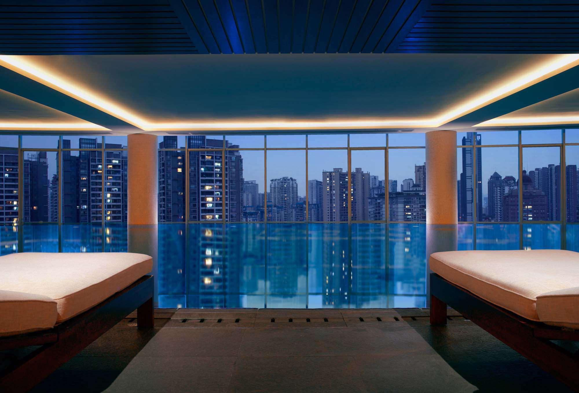 Hyatt Regency Chongqing Hotel Exteriér fotografie