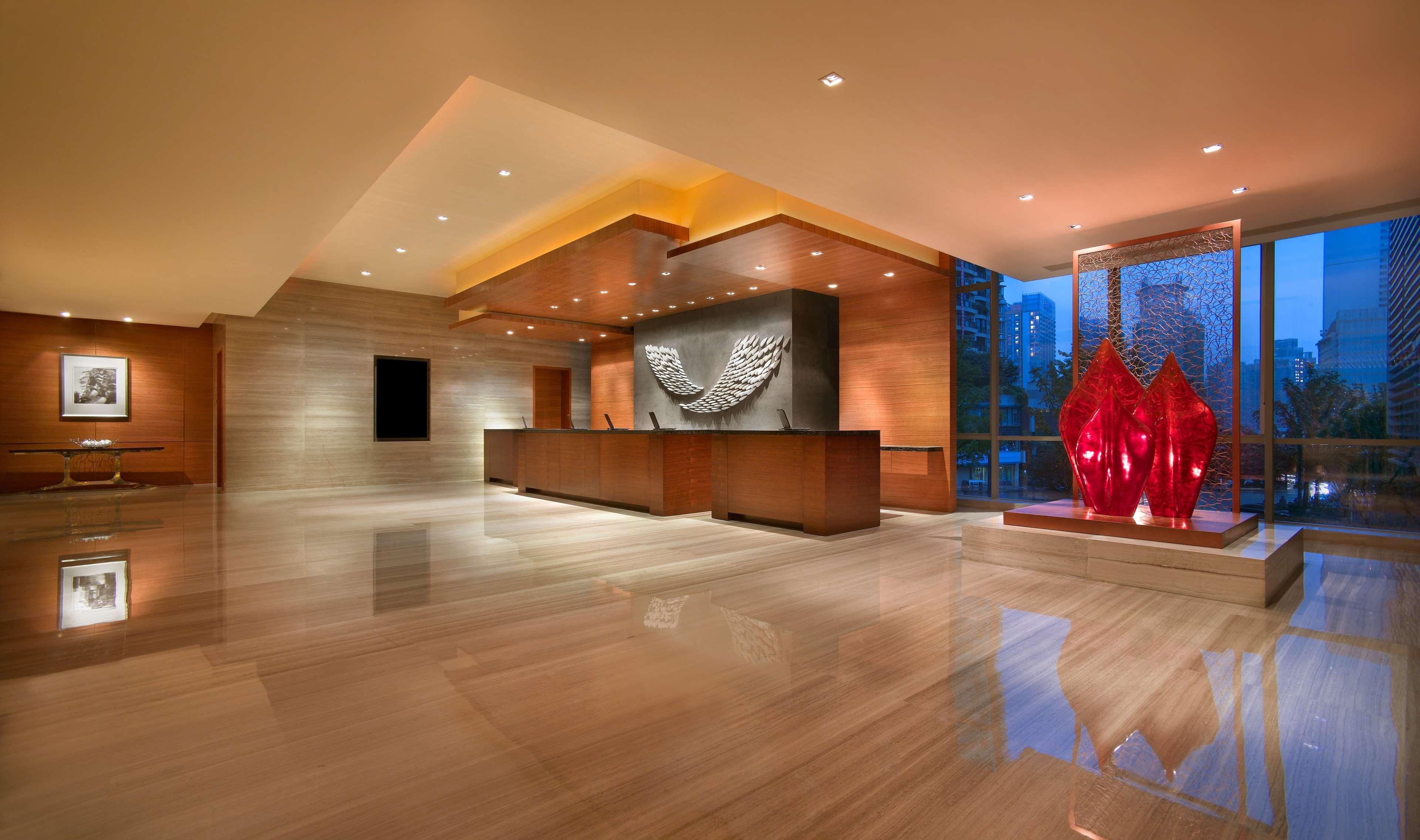 Hyatt Regency Chongqing Hotel Exteriér fotografie