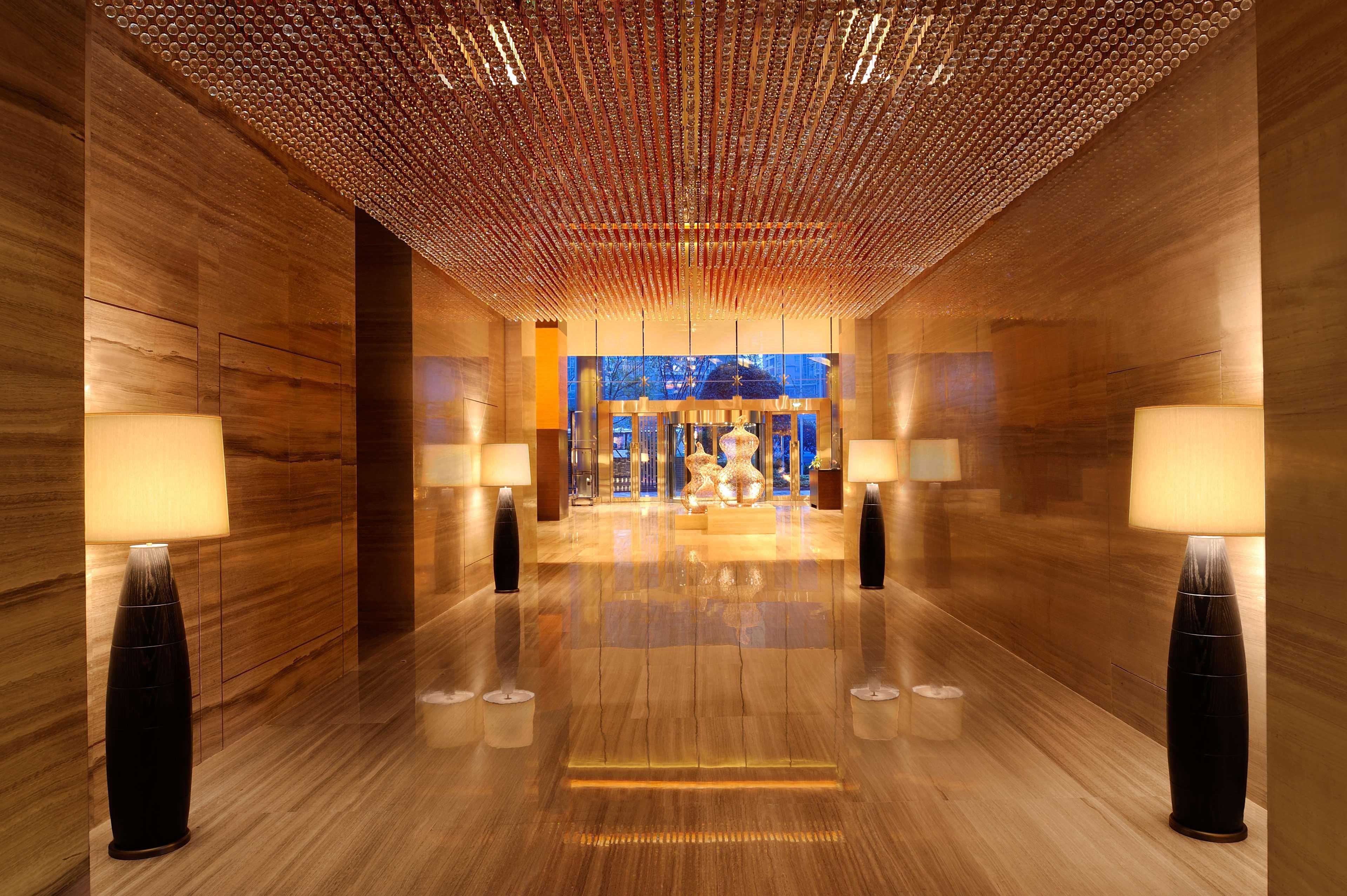 Hyatt Regency Chongqing Hotel Exteriér fotografie