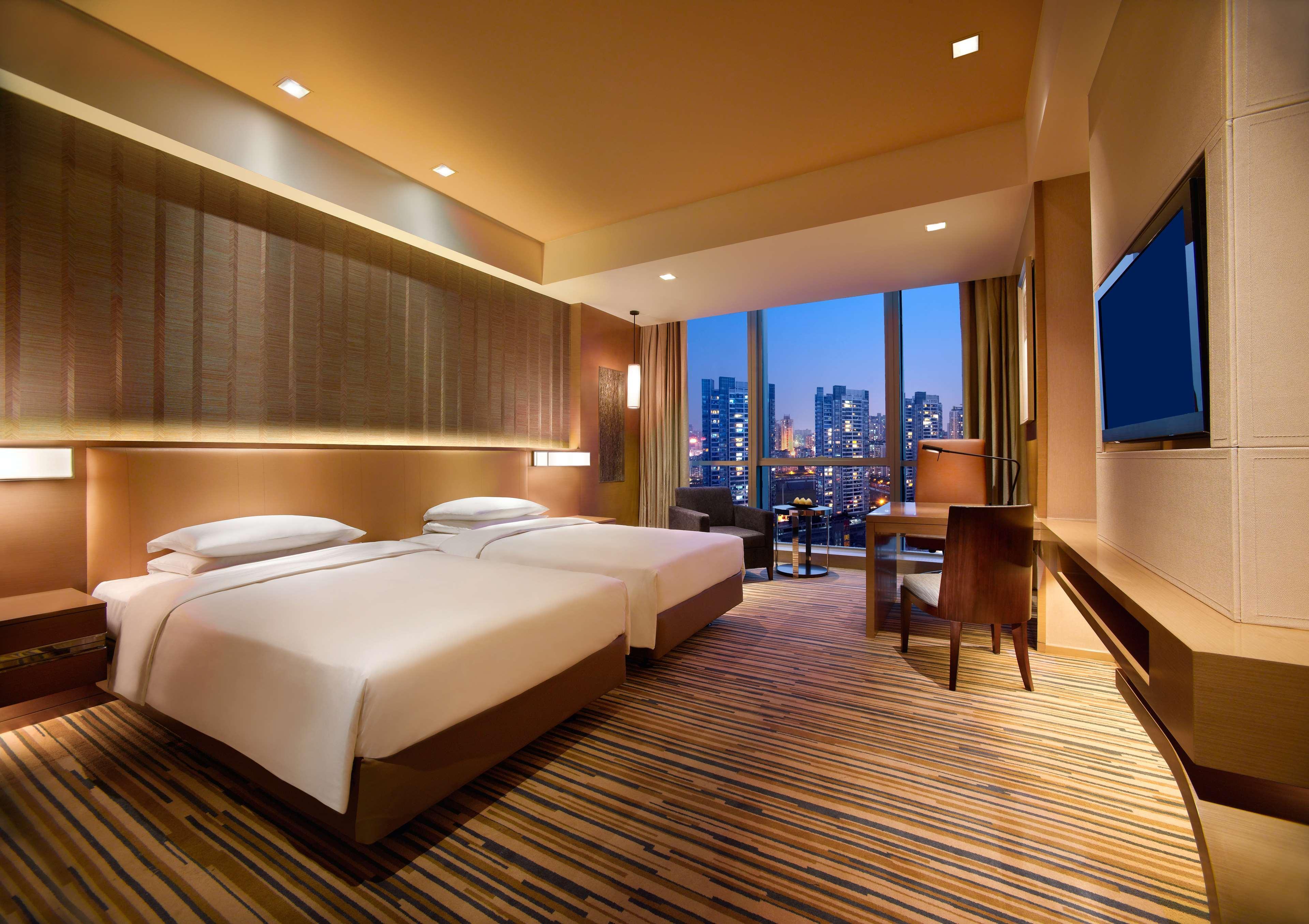 Hyatt Regency Chongqing Hotel Exteriér fotografie