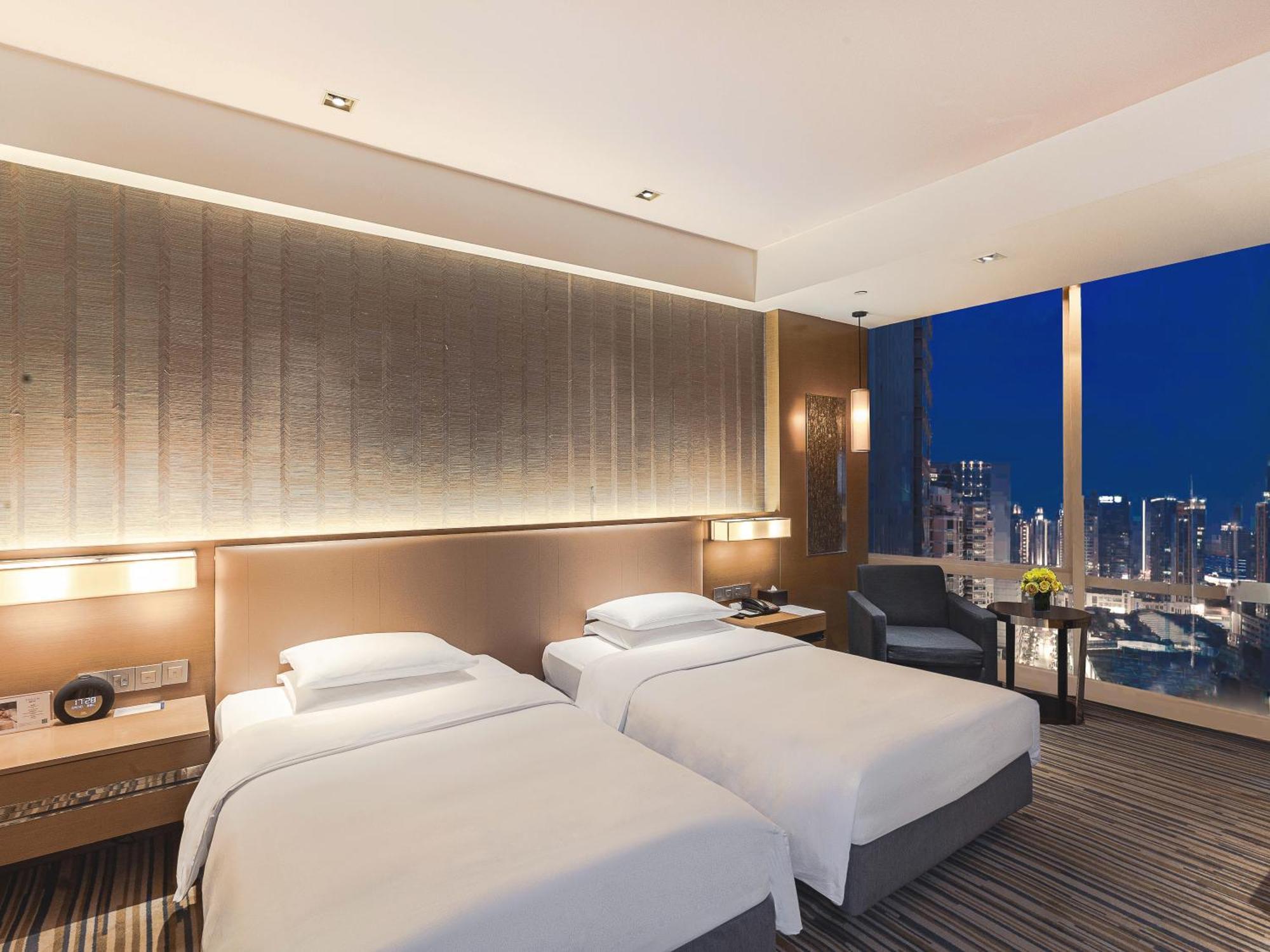 Hyatt Regency Chongqing Hotel Exteriér fotografie
