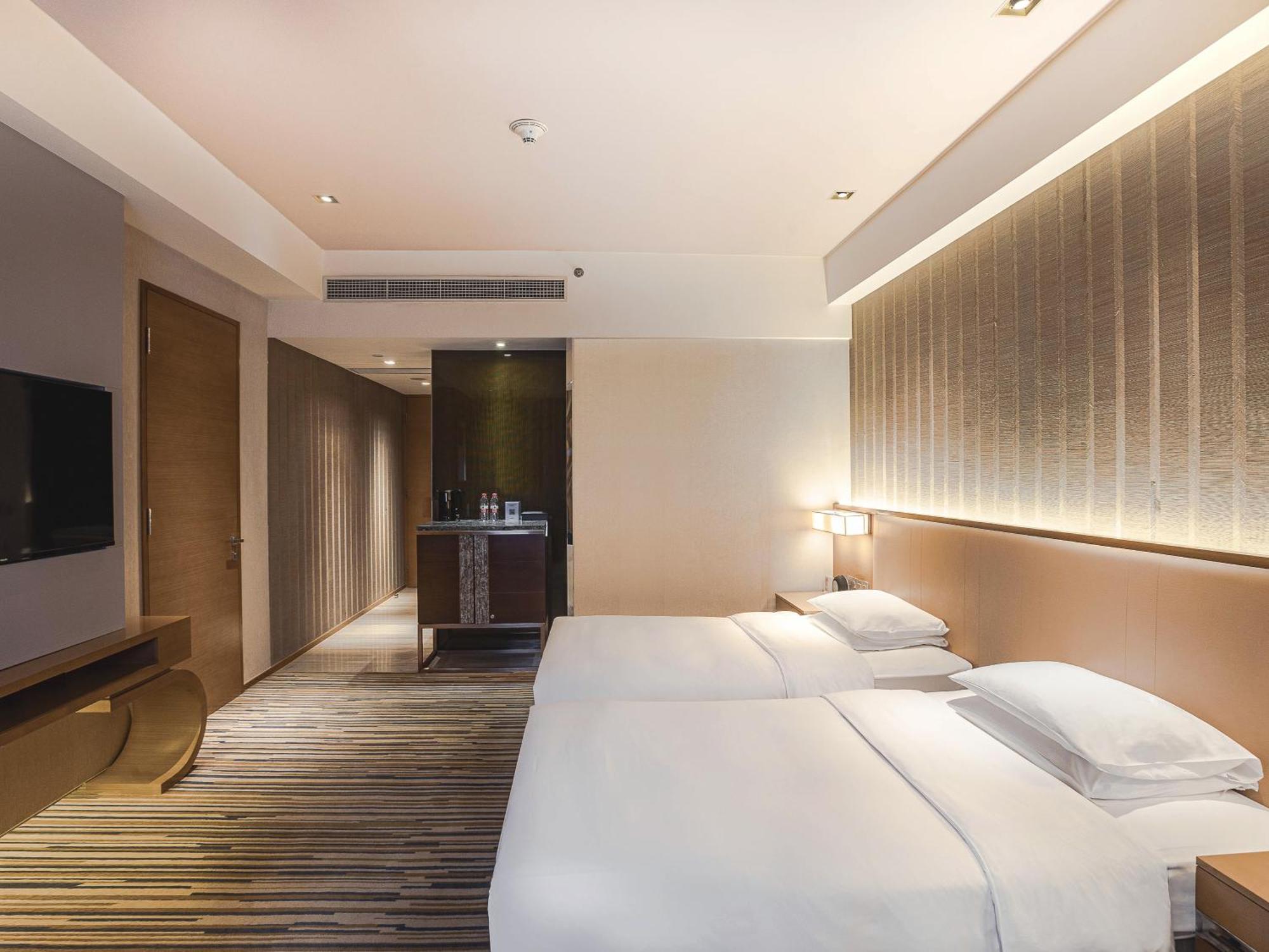 Hyatt Regency Chongqing Hotel Exteriér fotografie