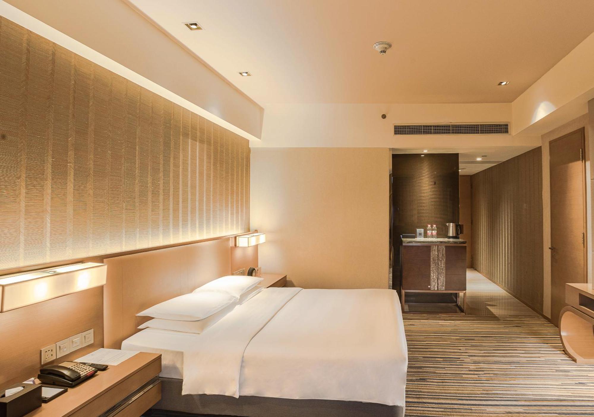 Hyatt Regency Chongqing Hotel Exteriér fotografie
